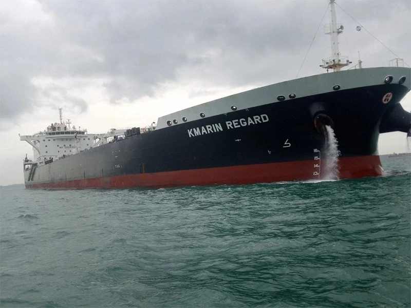 Synergy marine wins tanker operator award