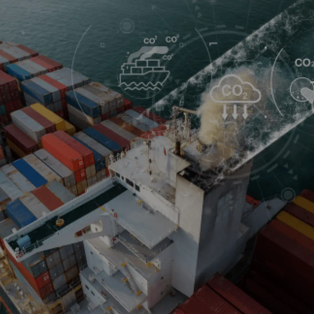 A representation of the EU ETS mechanism for regulating carbon emissions within the European Union