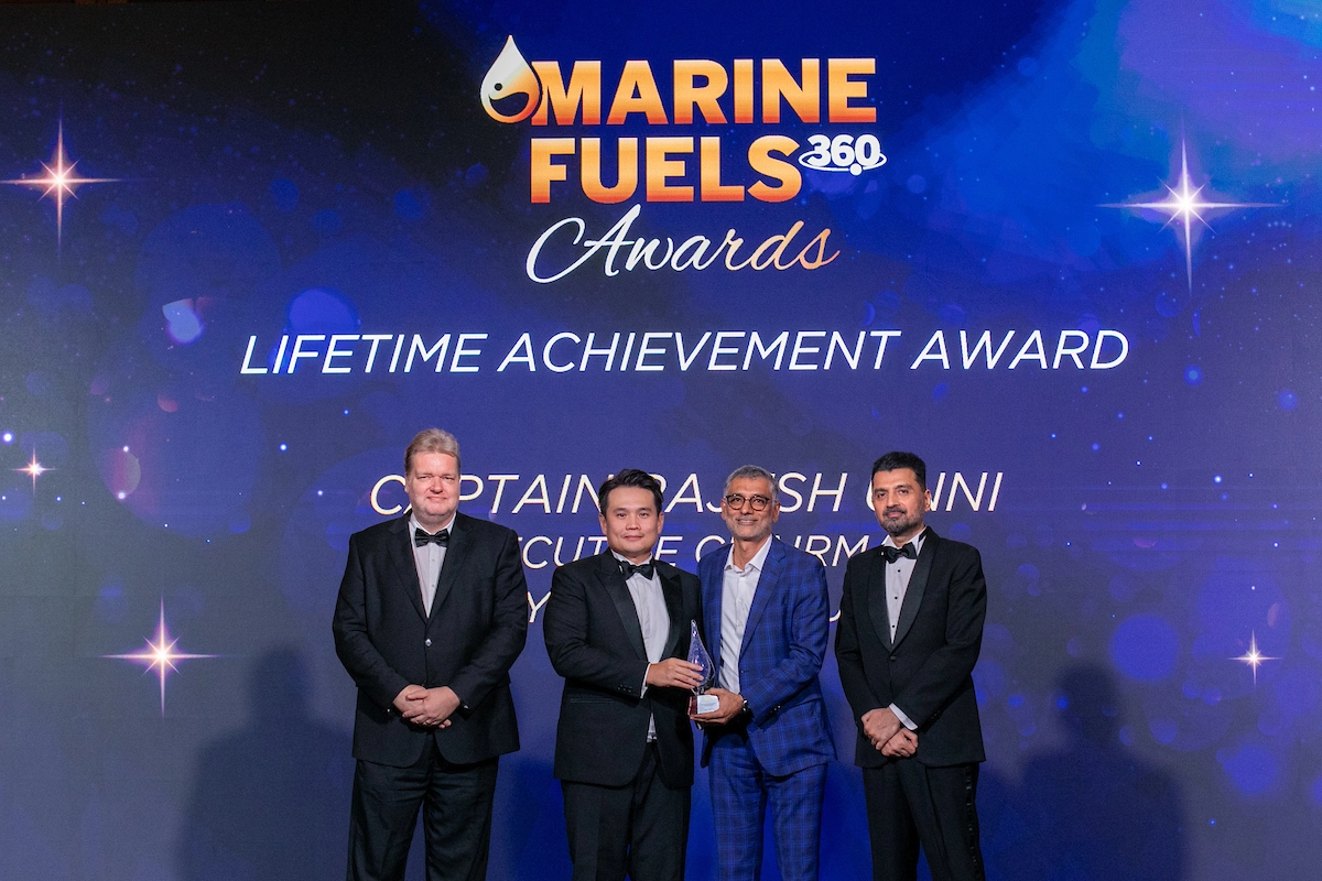 Synergy marine gets shipmanager of 2023 award
