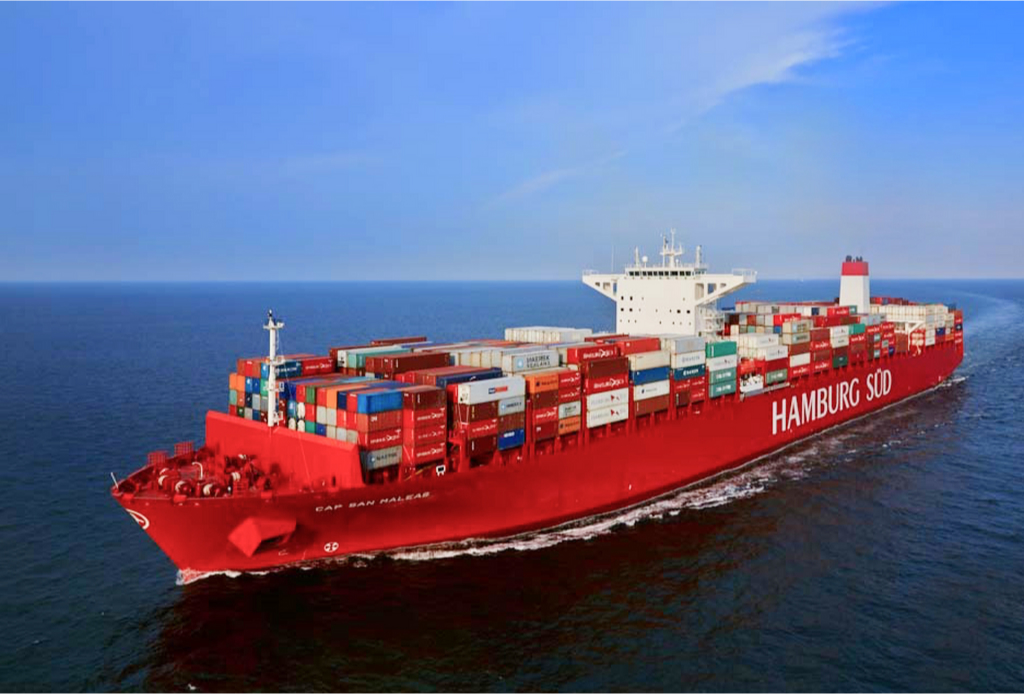 CAP SAN MALEAS received Green award for containership
