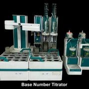 Base Number titrator