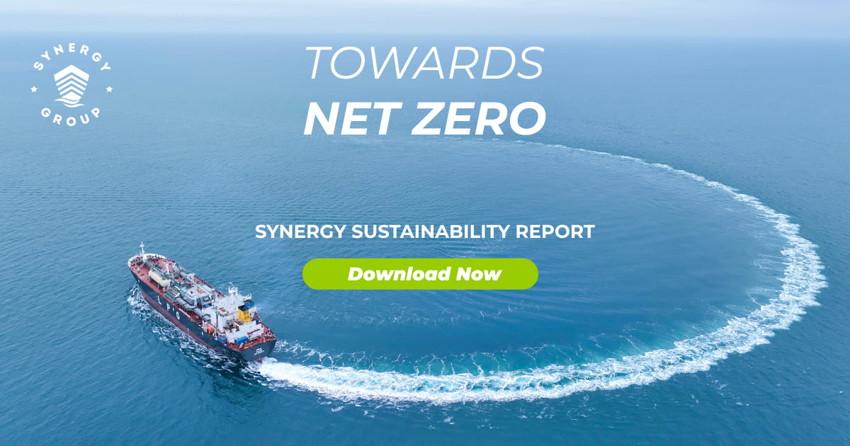 Maritime sustainability report 2024