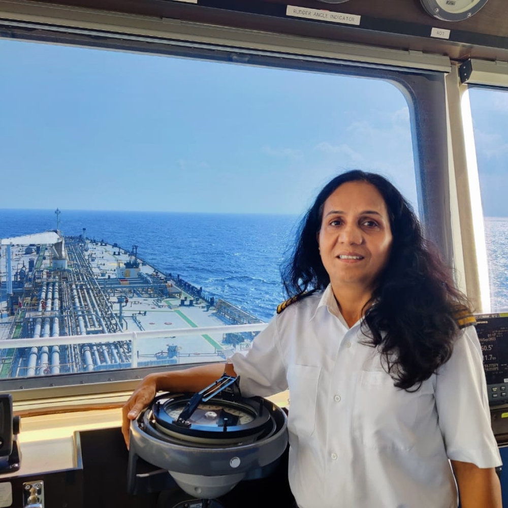Radhika Menon for all aboard alliance