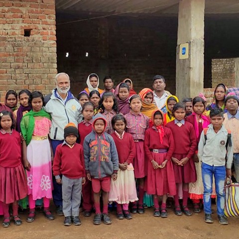 Corporate social responsibility initiatives to promote education in rural India