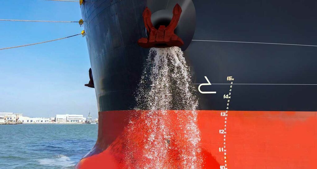 バラスト水処理装置