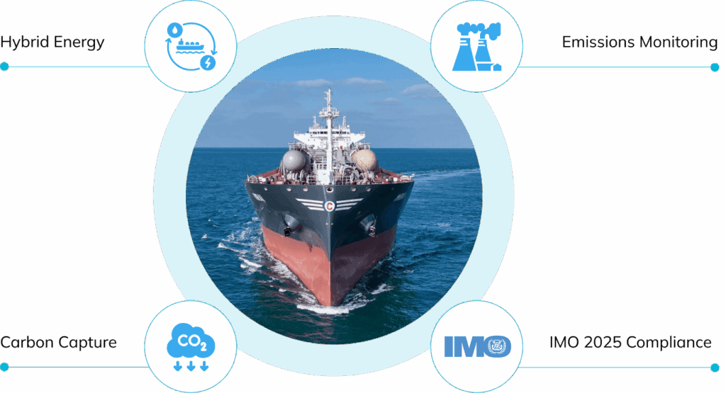 New Building Ship & Vessel Supervision Services - Synergy Marine
