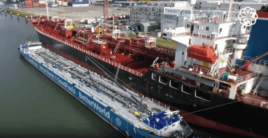 World Biofuel Day 2025 Video poster