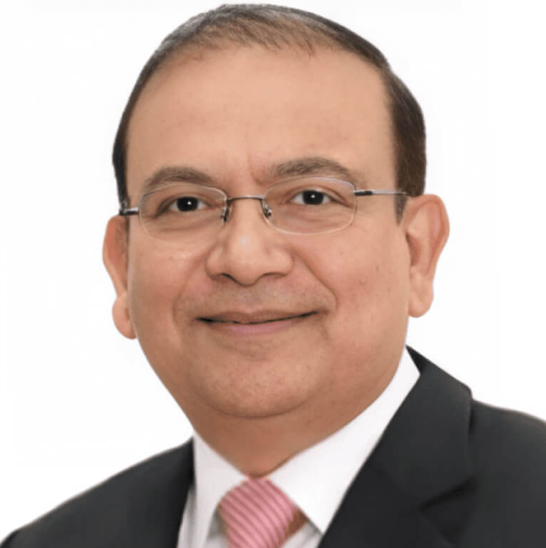 Ajay Chaudhry, Co-CEO – Ship Management of Synergy Marine Group
