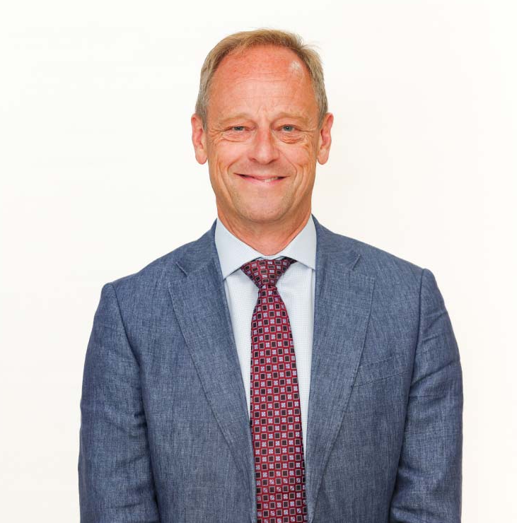 Jesper Kristensen, Group CEO of Synergy Marine Group