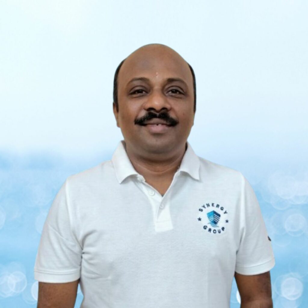 Varadaraj Sathyanarayanan