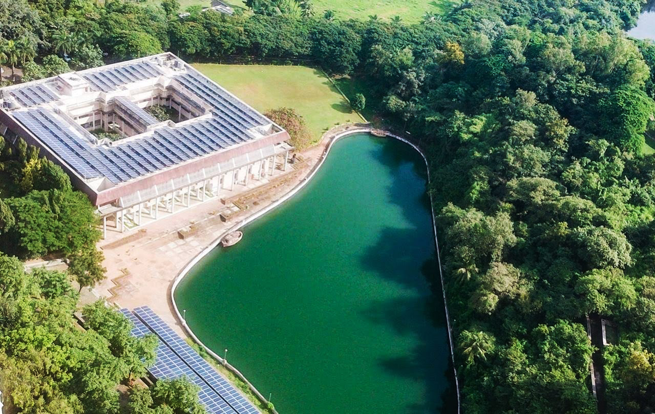 Maritime Training Institute (MTI), Powai, Mumbai – the training arm of the Shipping Corporation of India, supporting maritime capability development and seafarer training.