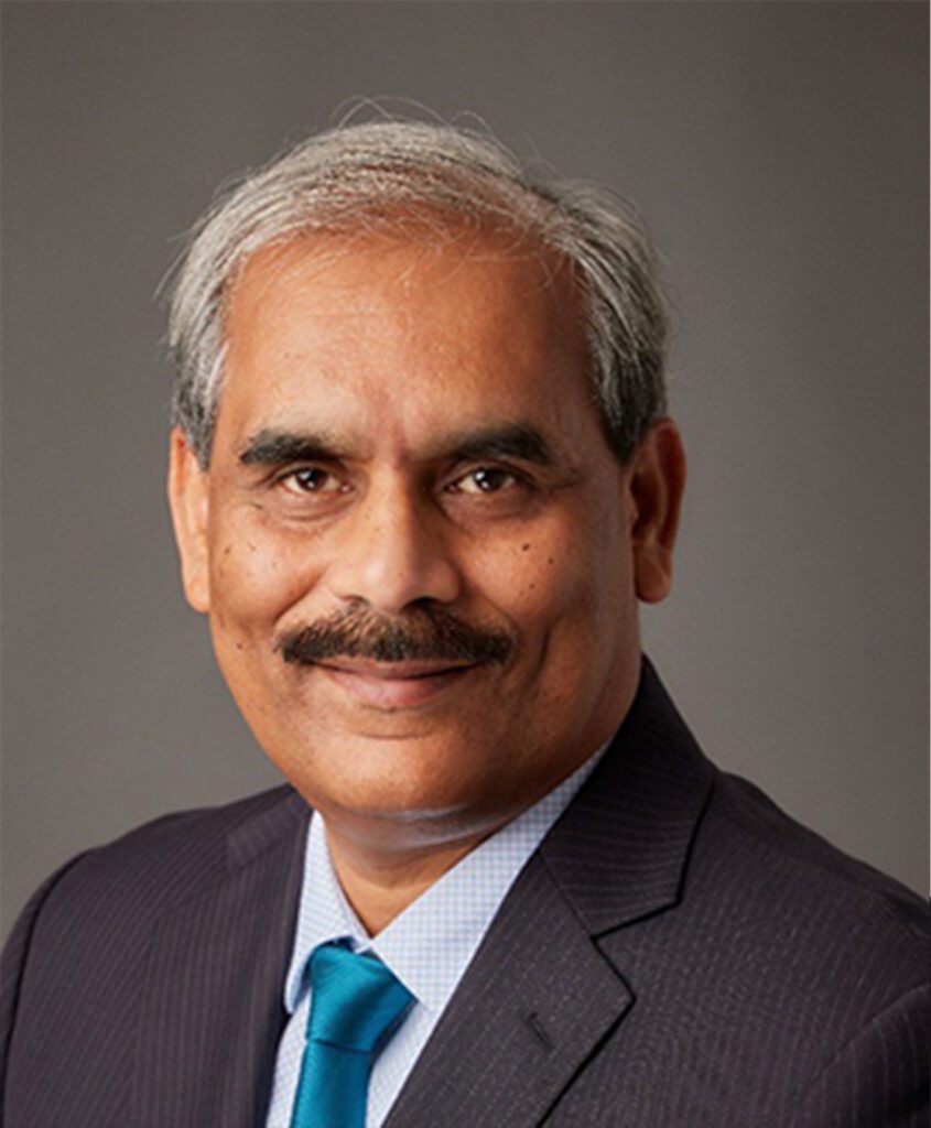 Vikas Trivedi, Co-CEO – Ship Management of Synergy Marine Group