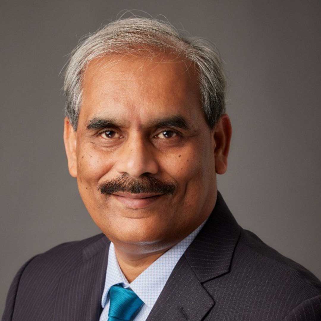 Vikas Trivedi, Co-CEO – Ship Management at Synergy Marine Group